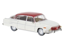 Brekina 27328 - H0 - Tatra 603-2 - weiß/rot